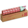 OEM Ricoh 888606, 841344 Toner Cartridge Aficio MP C3500, C4500 Magenta - 17K