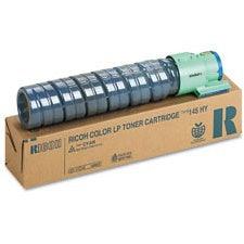 OEM Ricoh 888607, 841345 Toner Cartridge Aficio MP C3500, C4500 Cyan - 17K - TonerParts