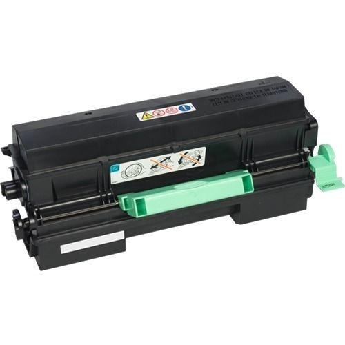 OEM Ricoh Toner Cartridge - Black - 10400 Pages - TonerParts