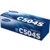 OEM Samsung CLT-C504S SU029A Laser Toner Cartridge Cyan 18K