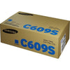 OEM Samsung CLT-C609S SU086A Laser Toner Cartridge Cyan 7K