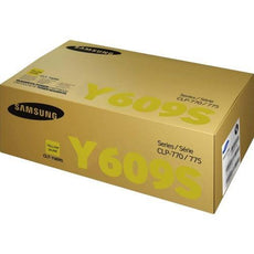 OEM Samsung CLT-Y609S SU563A Laser Toner Cartridge Yellow 7K