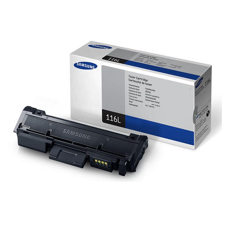 OEM Samsung MLT-D116L SU832A Toner Cartridge Black 3K - TonerParts
