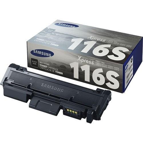 OEM Samsung MLT-D116S SU844A Toner Cartridge Black 1.2K - TonerParts