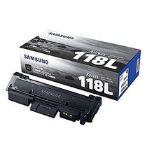 OEM Samsung MLT-D118L Toner Cartridge For Xpress M3065FW Black 4K