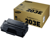 OEM Samsung MLT-D203E, SU890A Toner Cartridge - Black - 10K