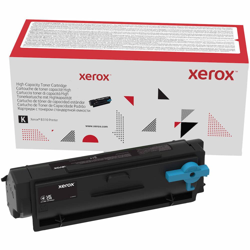 OEM Xerox 006R04377 Toner Cartridge Black 8K - TonerParts