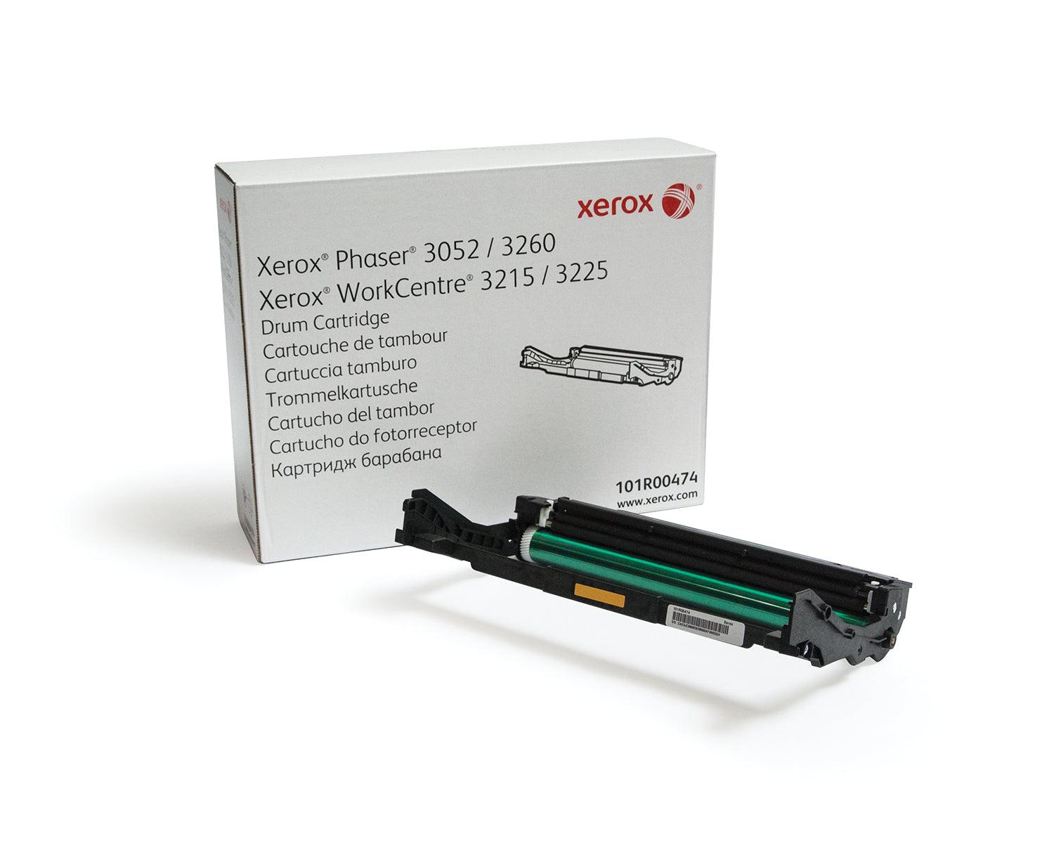 OEM Xerox 101R00474 Drum Cartridge Black 10K - TonerParts