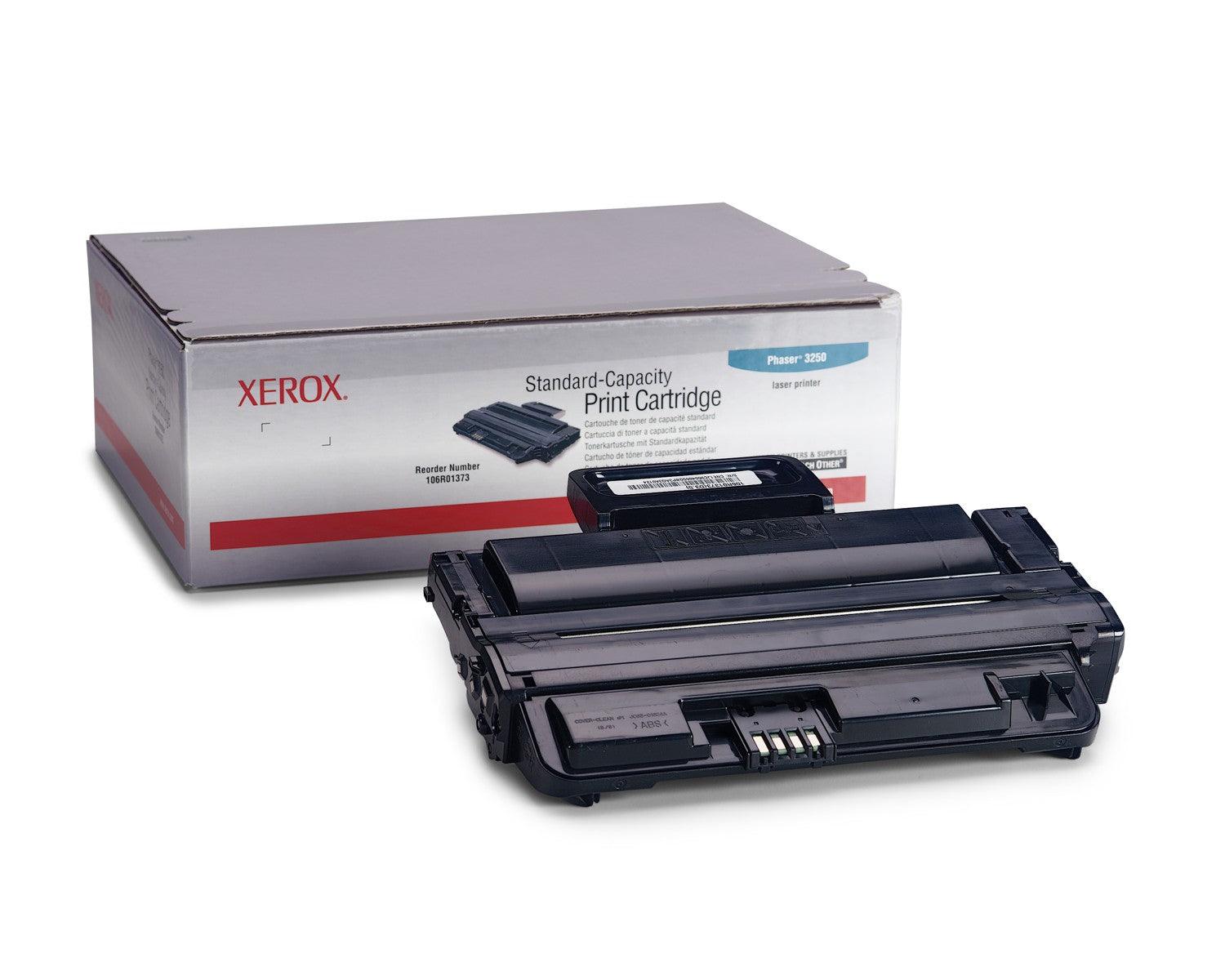OEM Xerox 106R01373 Toner Cartridge Black 3.5K - TonerParts