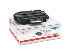 OEM Xerox 106R01374 Toner Cartridge Black 5K