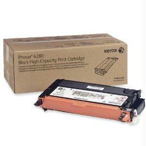 OEM Xerox 106R01395 Toner Cartridge Black 7K - TonerParts