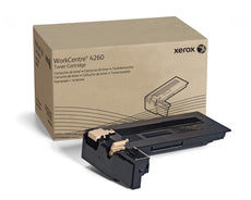 OEM Xerox 106R01409 Toner Cartridge For WorkCentre 4250 Black - 25K