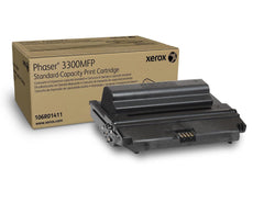 OEM Xerox 106R01411 Toner Cartridge Black 4K