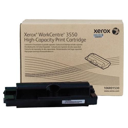 OEM Xerox 106R01530 Toner Cartridge For WorkCentre 3550 Black - 11K - TonerParts