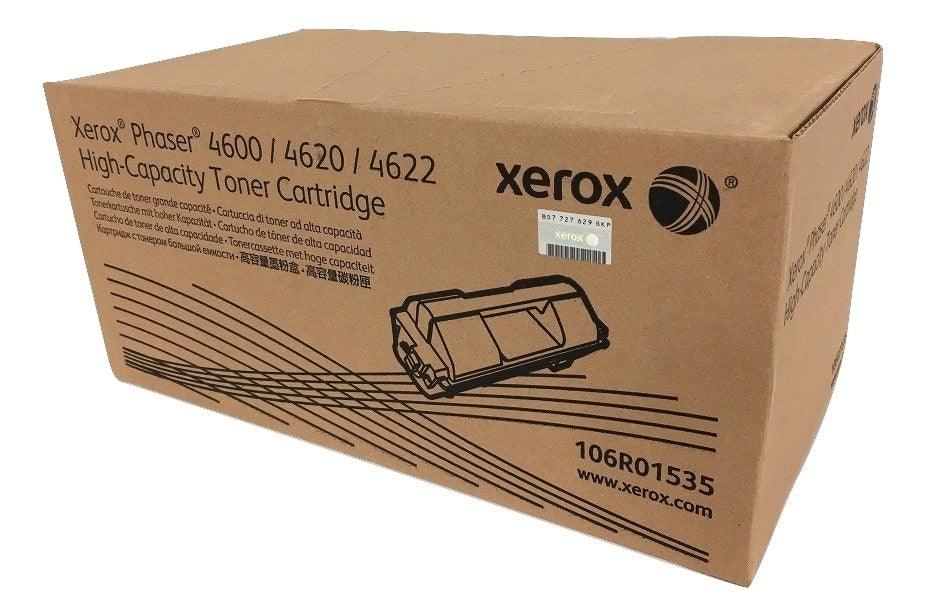 OEM Xerox 106R01535 Toner Cartridge Black 30K - TonerParts
