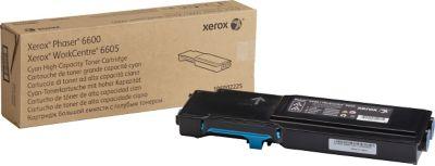 OEM Xerox 106R02225 Toner Cartridge Cyan 6K - TonerParts