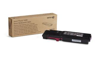 OEM Xerox 106R02226 Toner Cartridge Magenta 6K - TonerParts