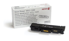 OEM Xerox 106R02775 Toner Cartridge Black 1.5K