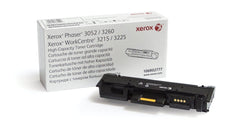 OEM Xerox 106R02777 Toner Cartridge Black 3K