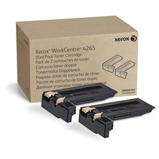 OEM Xerox 106R03102 Toner Cartridges - Dual Pack (2 X 25,000 Yield)