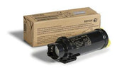 OEM Xerox 106R03475 Toner Cartridge Yellow 1K