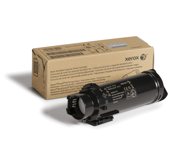 OEM Xerox 106R03476 Toner Cartridge Black 2.5K - TonerParts