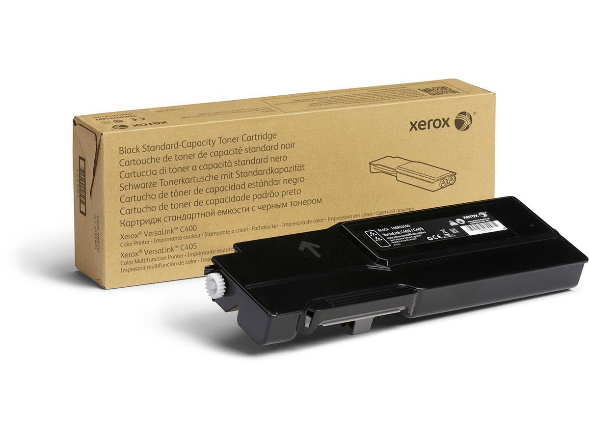 OEM Xerox 106R03500 Toner Cartridge For VersaLink C400/C405 Black - 2.5K - TonerParts