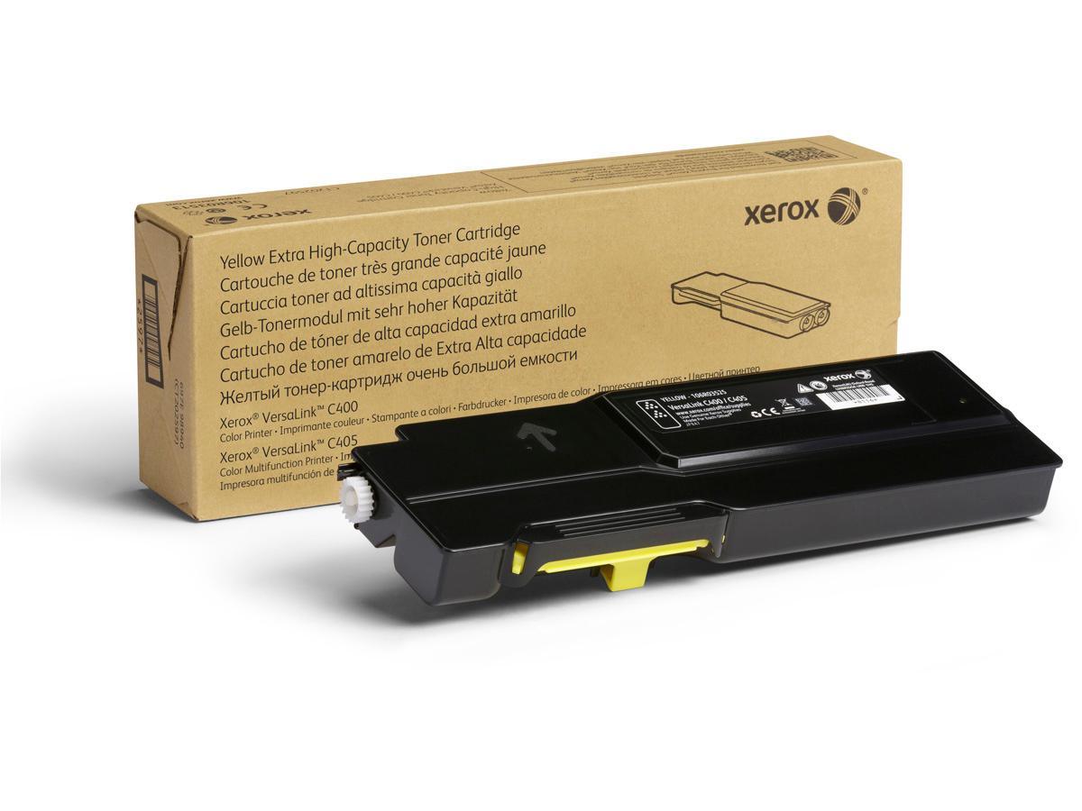 OEM Xerox 106R03501 Toner Cartridge For VersaLink C400/C405 Yellow - 2.5K - TonerParts