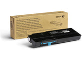 OEM Xerox 106R03502 Toner Cartridge For VersaLink C400/C405 Cyan - 2.5K