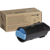 OEM Xerox 106R03896 Toner Cartridge Standard Yield Cyan - 6000 Pages