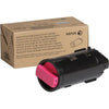 OEM Xerox 106R03917 Toner Cartridge Magenta Extra High Yield - 16800 Pages