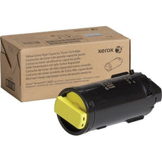 OEM Xerox 106R03918 Toner Cartridge Yellow Extra High Yield - 16800 Pages