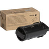 OEM Xerox 106R03919 Toner Cartridge Black Extra High Yield - 16900 Pages