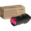 OEM Xerox 106R03929 Toner Cartridge Extra High Yield Magenta - 16800 Pages