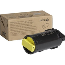 OEM Xerox 106R03930 Toner Cartridge Extra High Yield Yellow - 16800 Pages