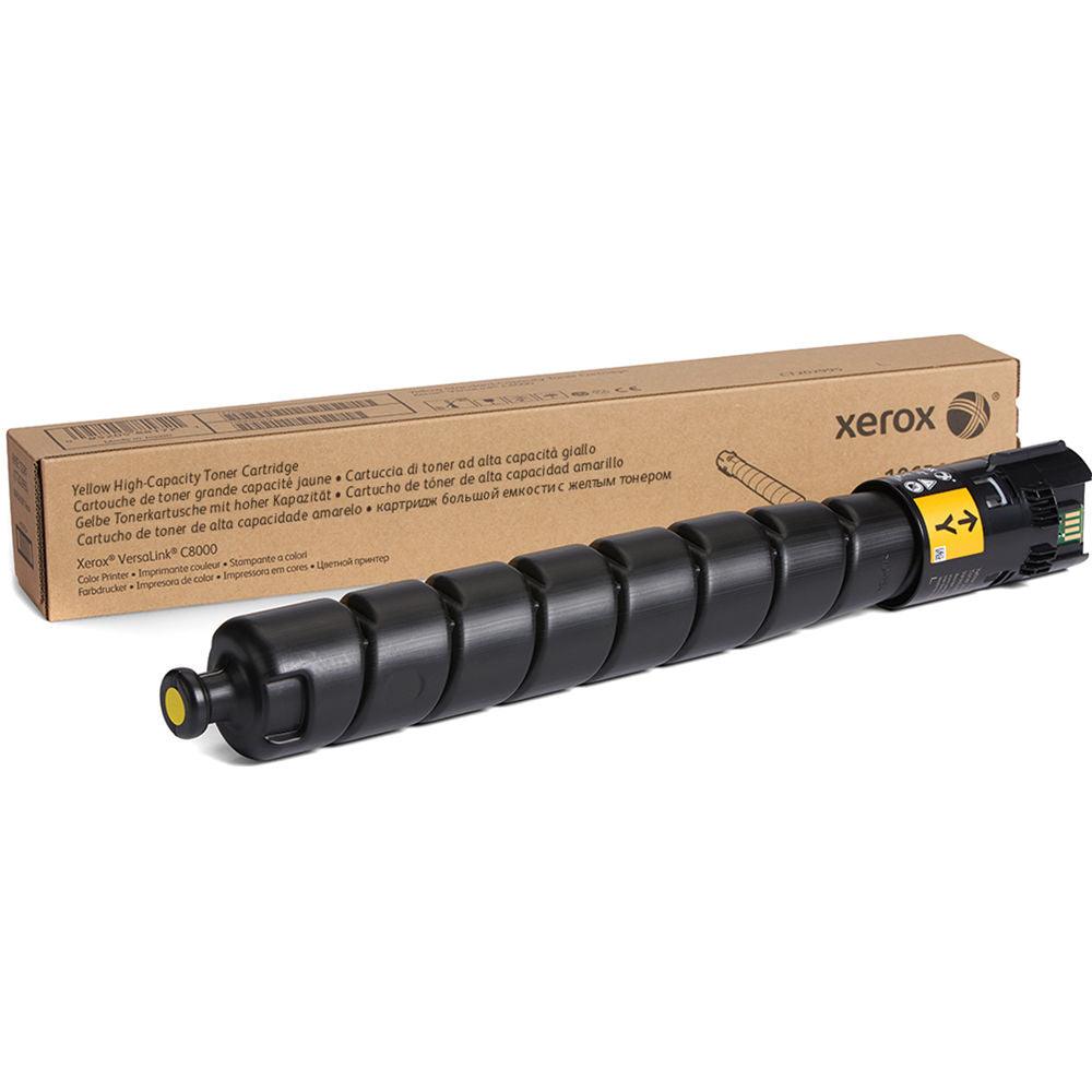 106R04048 VersaLink High-Yield Toner, 16,500 Page-Yield, Yellow 106R04048 VersaLink High-Yield Toner, 16,500 Page-Yield, Yellow