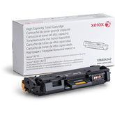 OEM Xerox 106R04347 Laser Toner Cartridge Black 3K