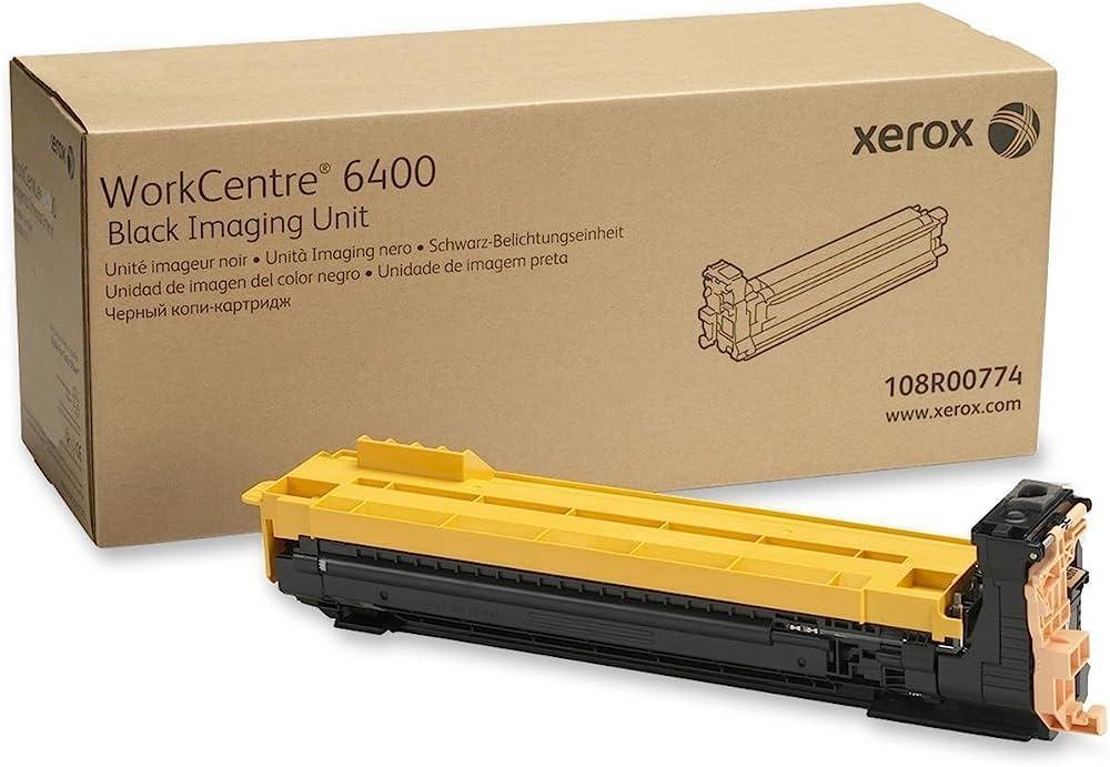 OEM Xerox 108R00774 Imaging Unit Black 30,000 Pages Yield - TonerParts