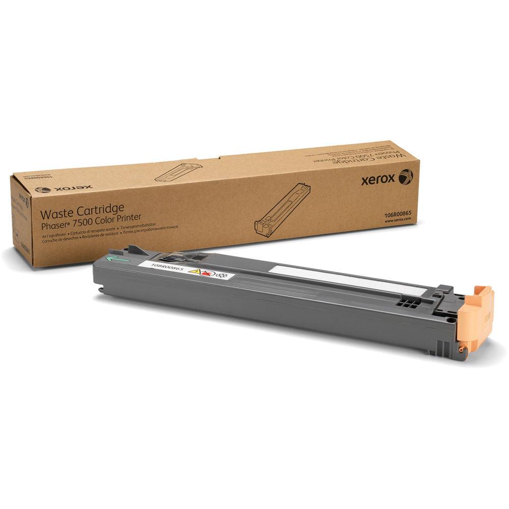 OEM Xerox 108R00865 Waste Toner Tank For Phaser 7500DN - 20K - TonerParts