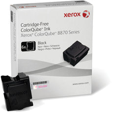 OEM Xerox 108R00953 Solid Ink Sticks Black 16.7K 6 Pack