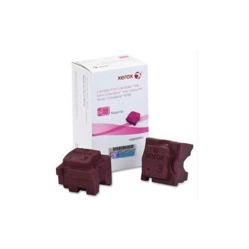 OEM Xerox 108R00991 Solid Ink Sticks Magenta 4.2K 2 Pack - TonerParts