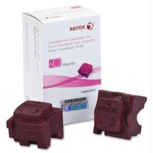 OEM Xerox 108R00991 Solid Ink Sticks Magenta 4.2K 2 Pack - TonerParts