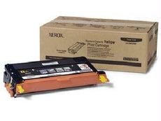 OEM Xerox 113R00721 Toner Cartridge Yellow 2K