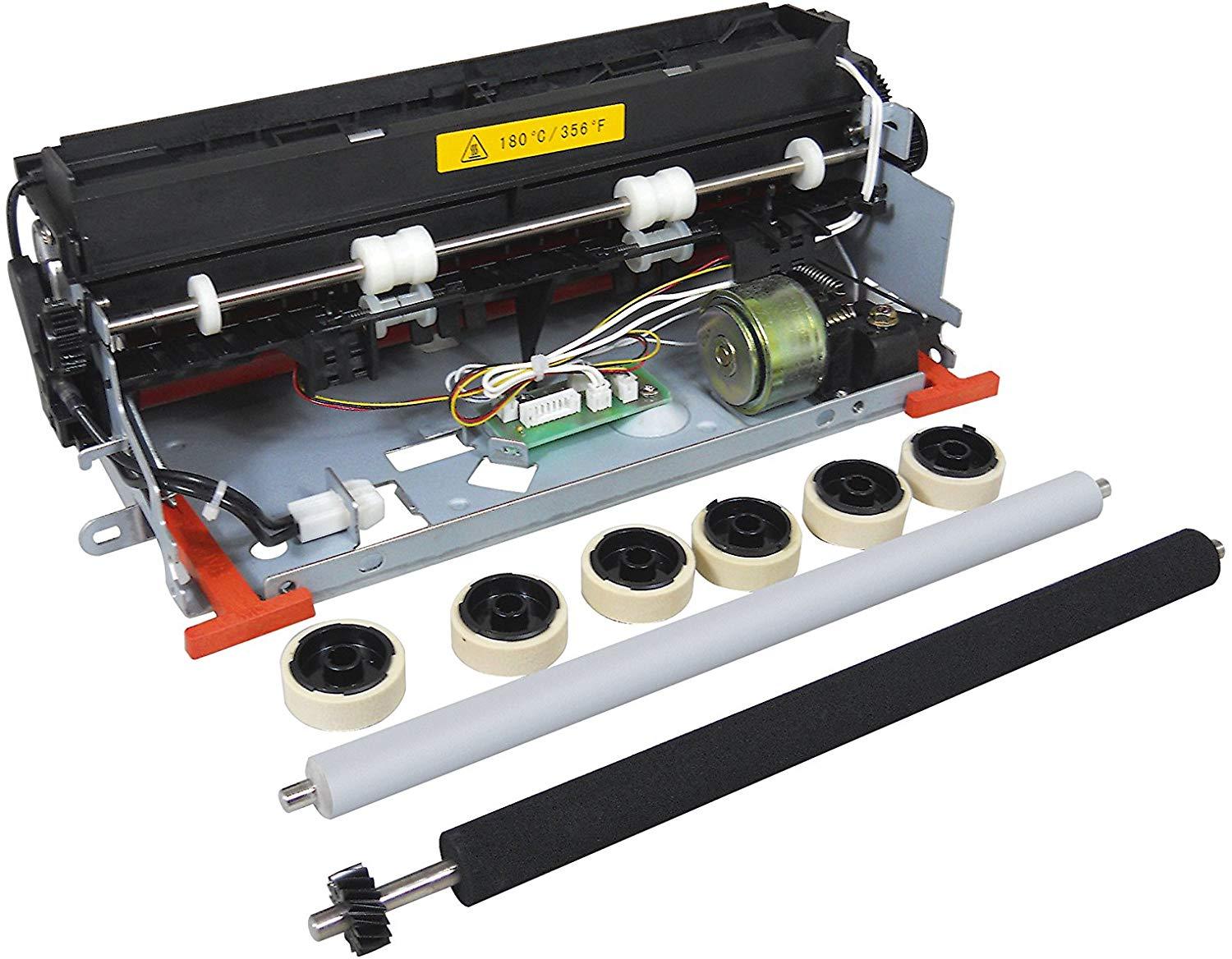 OEMLexmark 56P1409 Fuser Maintenance Kit (110-120v) - 300,000 Yield - TonerParts