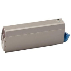 Oki Original Toner Cartridge - Led - 10000 Pages - Cyan - 1 Pack