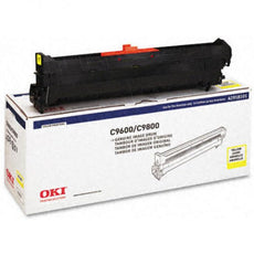 Okidata 42918101 OEM Imaging Drum For C9600 Yellow - 42K