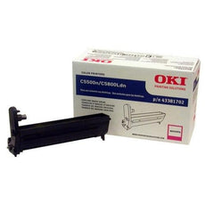 Okidata 43381702 OEM Imaging Drum For C5500 Magenta - 20K