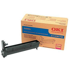 Okidata 43381758 OEM Imaging Drum For C6000 Magenta - 20K