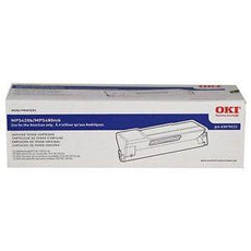 OkiData 43979222 OEM Toner Cartridge For MPS420b Black - 12K