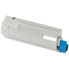 OkiData 45536516 OEM Toner Cartridge For C931, C941 Black - 38K